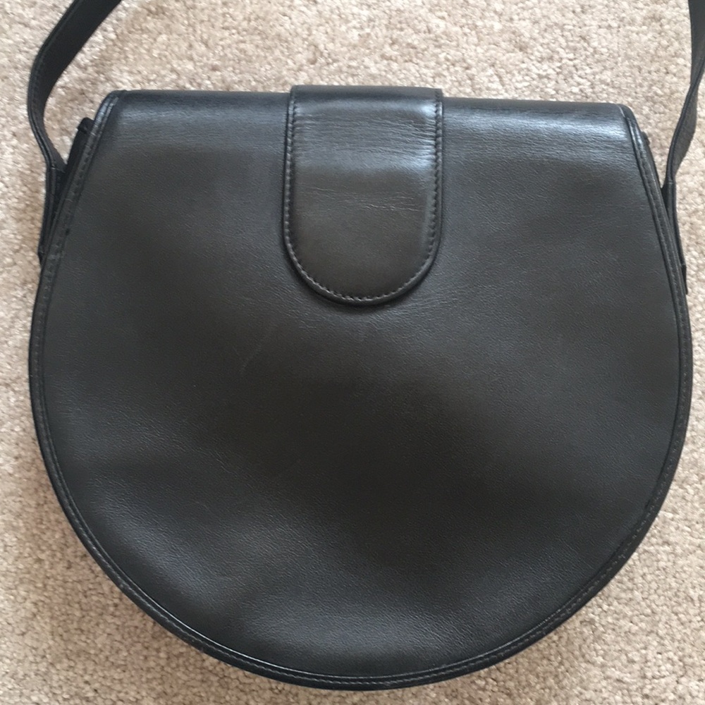 Vintage Yves Saint Laurent bag RARE - Picture 6 of 7